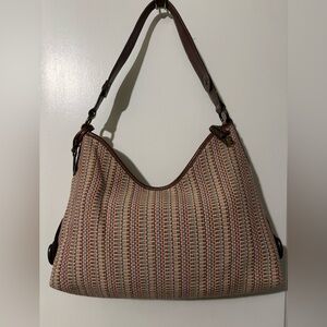Fossil Slouchy Hobo Style bag 75082